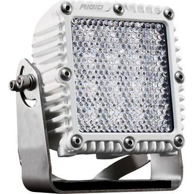 Rigid Industries Q-Series Pro Diffused Driving LED Light (White) - 545513